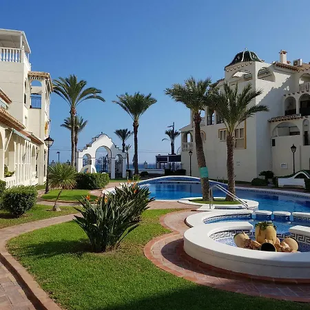Al Andalus Playa Muchavista Lägenhet *