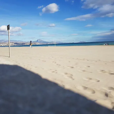 Lägenhet Al Andalus Playa Muchavista *