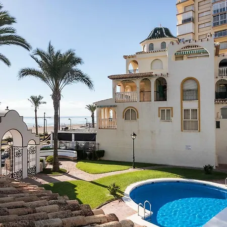 Al Andalus Playa Muchavista Lägenhet *